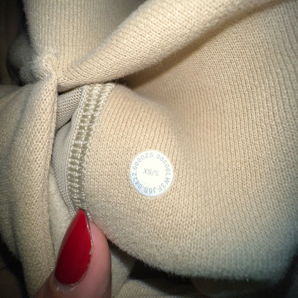 Lululemon Scuba Oversized Funnel Neck - Picture 5 of 8